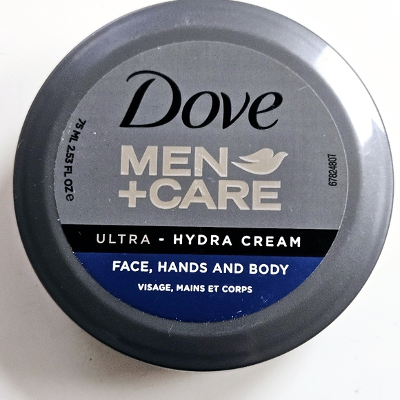 NWT MEN'S FACE, HANDS & BODY LOTION 2-pc SET! - Picture 3 of 6